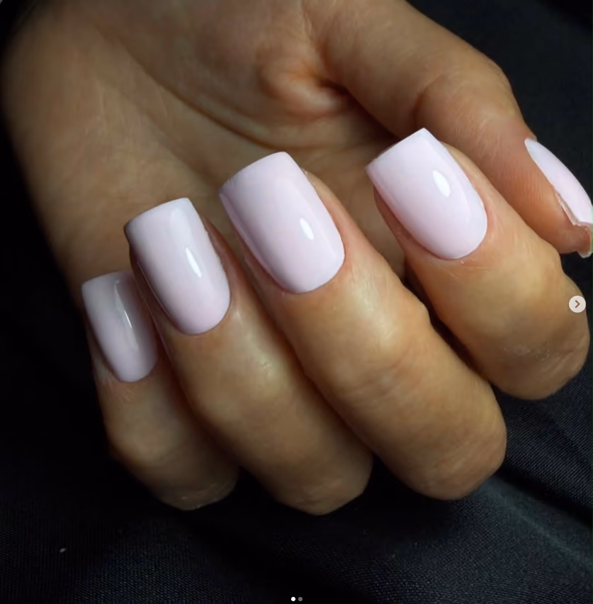 B Nail Art Studio nail art çalışması